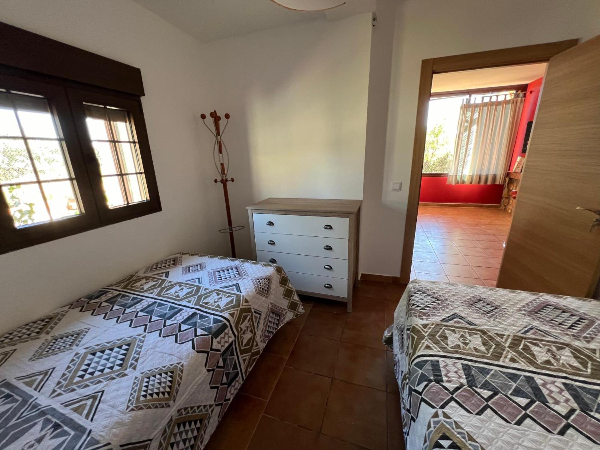 Villa Tranquila Lagunas De Ruidera Ossa de Montiel Exterior foto